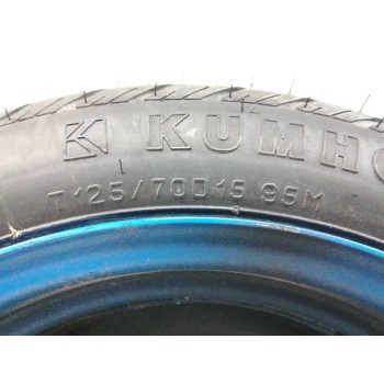 Recambio de neumatico repuesto para chevrolet lacetti 1.6 cat referencia OEM IAM  4TX15 ET44 