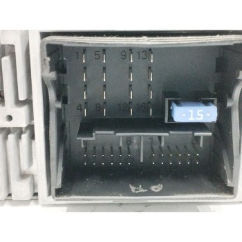 Recambio de sistema audio / radio cd para citroën c4 cactus 1.2 12v vti referencia OEM IAM 9810475480  