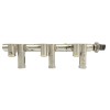 Recambio de rampa inyectora para peugeot 208 1.2 12v e-thp referencia OEM IAM 9811353880  