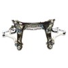 Recambio de puente delantero para audi a4 berlina (8e) 2.0 16v tfsi referencia OEM IAM 8E0399313BD  