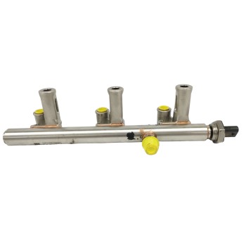 Recambio de rampa inyectora para peugeot 208 1.2 12v e-thp referencia OEM IAM 9811353880  
