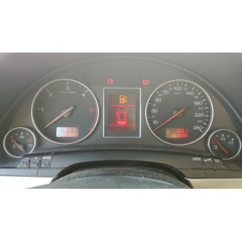 audi a4 berlina (8e) del año 2001