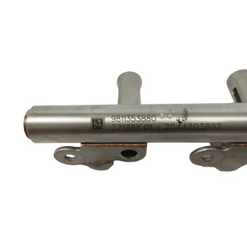 Recambio de rampa inyectora para peugeot 208 1.2 12v e-thp referencia OEM IAM 9811353880  