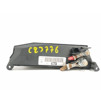 Recambio de resistencia calefaccion para mercedes-benz clase a (w169) 2.0 cdi cat referencia OEM IAM A1698300261 ELEMENTO CALEFA