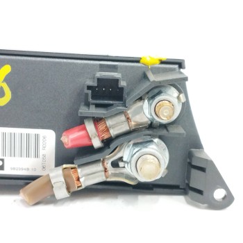 Recambio de resistencia calefaccion para mercedes-benz clase a (w169) 2.0 cdi cat referencia OEM IAM A1698300261 ELEMENTO CALEFA