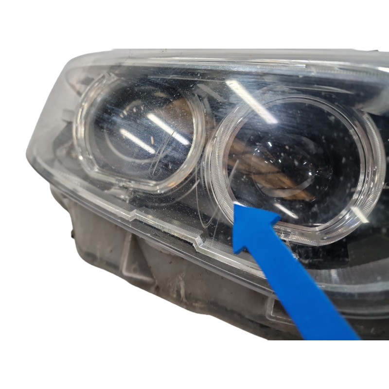 FARO DERECHO OBSERVAR FOTOS XENON Y LED SIN CENTRALITAS Y MODULOS