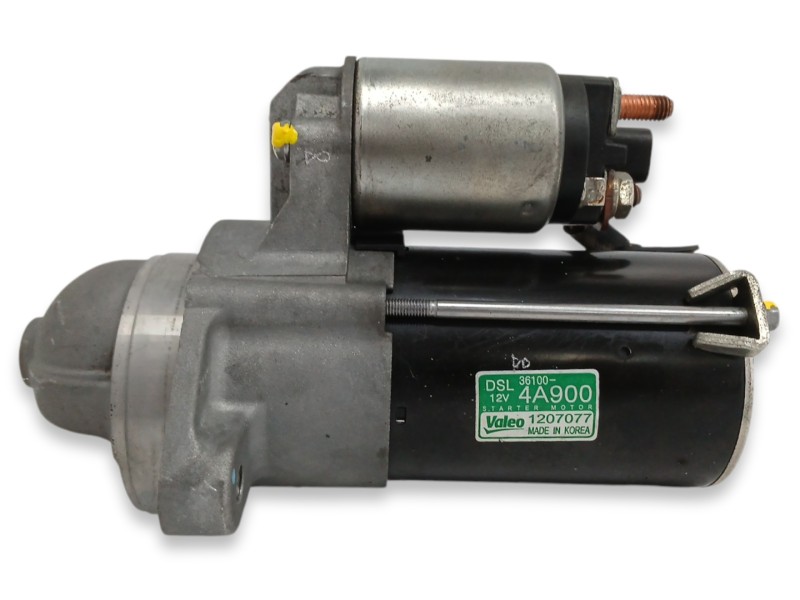 Recambio de motor arranque para hyundai h350 kasten 2.5 crdi cat referencia OEM IAM 361004A900 Recambio de motor arranque para hyundai h350 kasten 2.5 crdi cat referencia OEM IAM 361004A900
