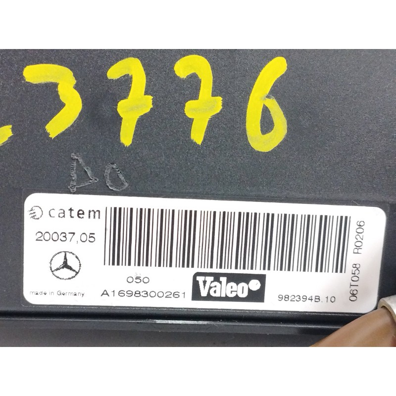 RESISTENCIA CALEFACCION ELEMENTO CALEFACTOR