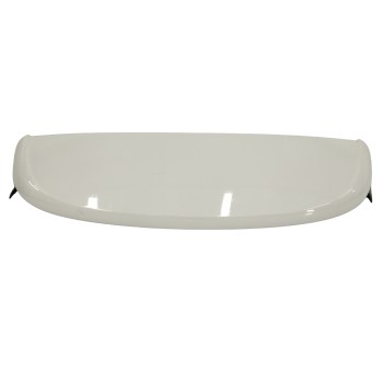 Recambio de aleron trasero para citroën c3 aircross referencia OEM IAM 13475957 BLANCO 