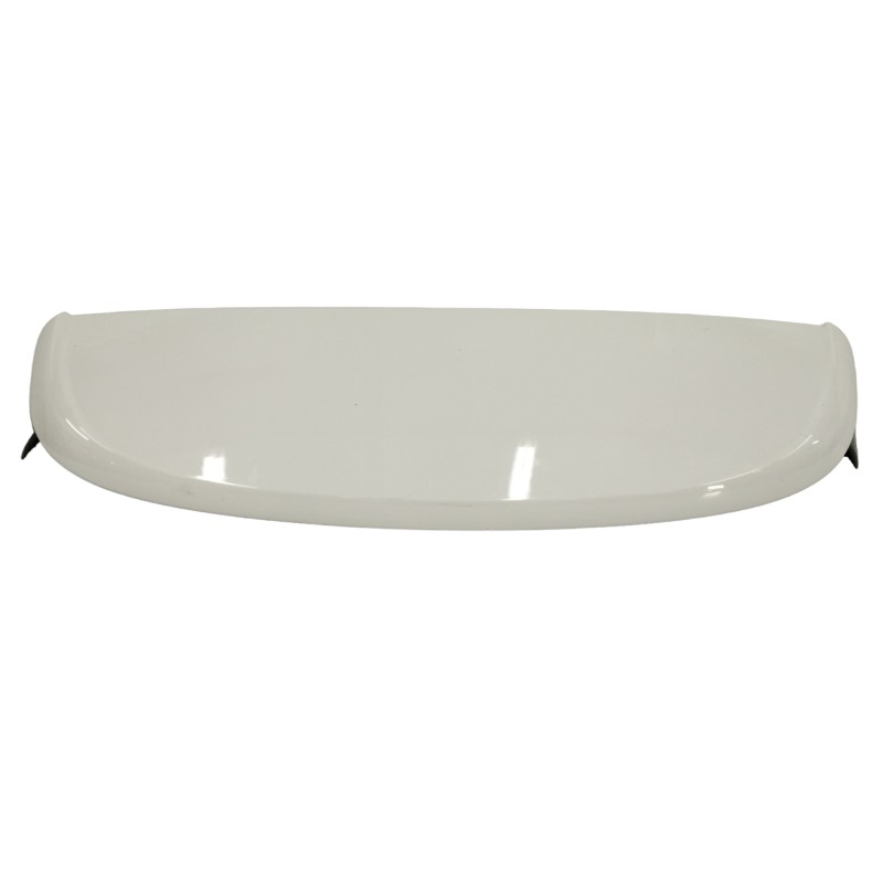 Recambio de aleron trasero para citroën c3 aircross referencia OEM IAM 13475957 BLANCO 