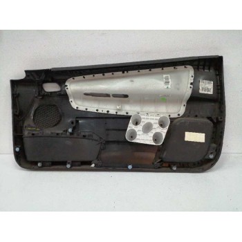 Recambio de guarnecido puerta delantera izquierda para peugeot 207 gt referencia OEM IAM 934512 NEGRO 