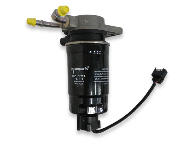 Recambio de soporte filtro gasoil para hyundai h350 kasten 2.5 crdi cat referencia OEM IAM 319222EA00 Recambio de soporte filtro gasoil para hyundai h350 kasten 2.5 crdi cat referencia OEM IAM 319222EA00
