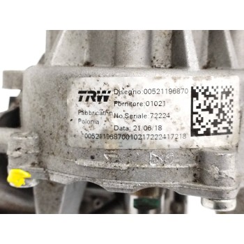 Recambio de columna direccion para fiat tipo ii (357) fam 1.4 cat (gpl) referencia OEM IAM 00521196870 A0052018S 