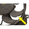 Recambio de electroventilador para volkswagen caddy ka/kb (2c) 2.0 tdi referencia OEM IAM 1K0121207BC OBSERVAR FOTOS 1K0121205AD