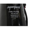 Recambio de soporte filtro gasoil para hyundai h350 kasten 2.5 crdi cat referencia OEM IAM 319222EA00  