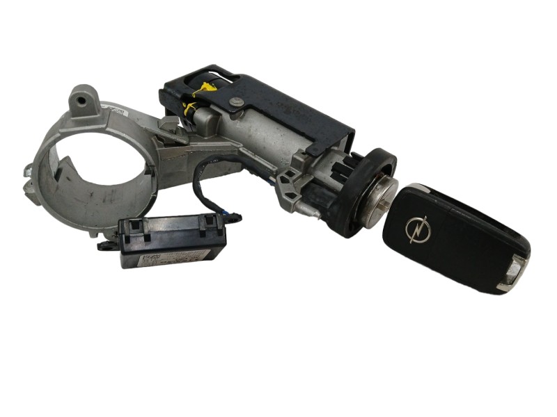 Recambio de antirrobo para opel corsa e 1.4 referencia OEM IAM 13364322 Recambio de antirrobo para opel corsa e 1.4 referencia OEM IAM 13364322