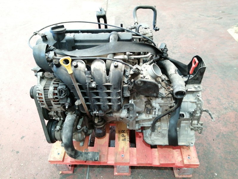 Recambio de motor completo para hyundai i10 1.2 16v cat referencia OEM IAM G4LA Recambio de motor completo para hyundai i10 1.2 16v cat referencia OEM IAM G4LA