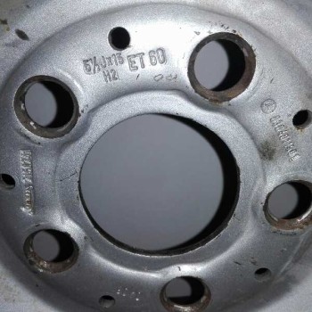 Recambio de llanta para mercedes-benz sprinter (w901,w904) caja cerr. 208 d (901.3/902.361-362) referencia OEM IAM 6384011501 5,