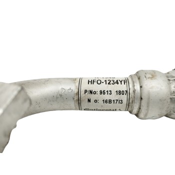 Recambio de tubos aire acondicionado para opel mokka 1.6 cdti dpf referencia OEM IAM 95131807  