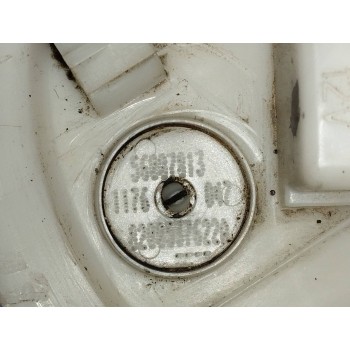 Recambio de aforador para renault megane ii coupe/cabrio 1.6 16v referencia OEM IAM 8200537622A  