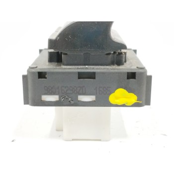 Recambio de mando elevalunas delantero izquierdo para citroën c4 cactus 1.2 12v vti referencia OEM IAM 98016298ZD  
