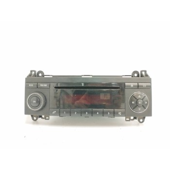 SISTEMA AUDIO / RADIO CD A1698200386 