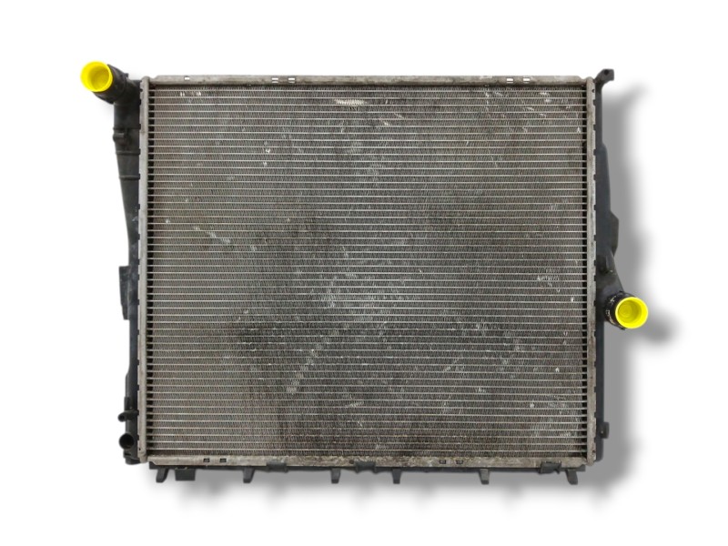 Recambio de radiador agua para bmw x3 (e83) 2.0d referencia OEM IAM 3400013  