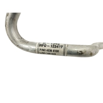 Recambio de tubos aire acondicionado para opel mokka 1.6 cdti dpf referencia OEM IAM 42366100  