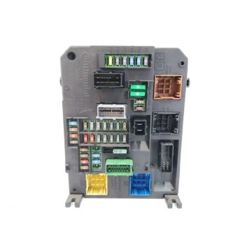 Recambio de caja reles / fusibles para citroën c4 picasso 1.6 blue-hdi fap referencia OEM IAM 9806687980 S180204004B 