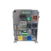 Recambio de caja reles / fusibles para citroën c4 picasso 1.6 blue-hdi fap referencia OEM IAM 9806687980 S180204004B 