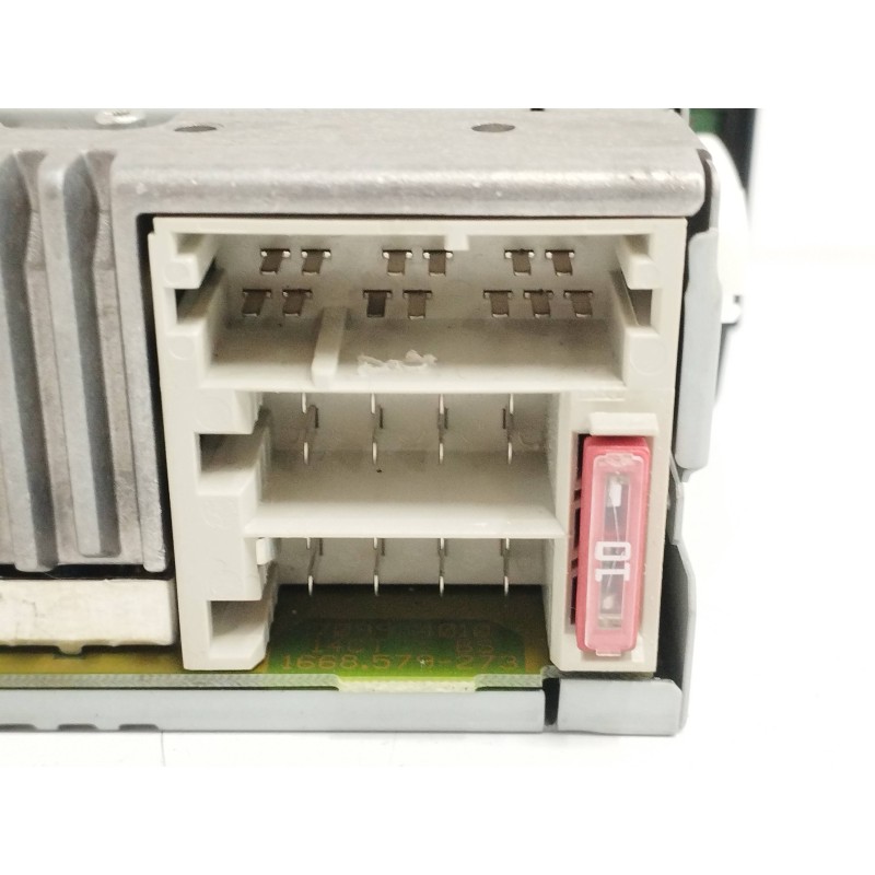 SISTEMA AUDIO / RADIO CD