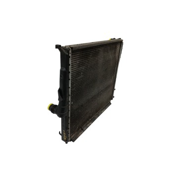 Recambio de radiador agua para bmw x3 (e83) 2.0d referencia OEM IAM 3400013  