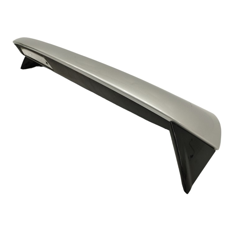 ALERON TRASERO PLATA