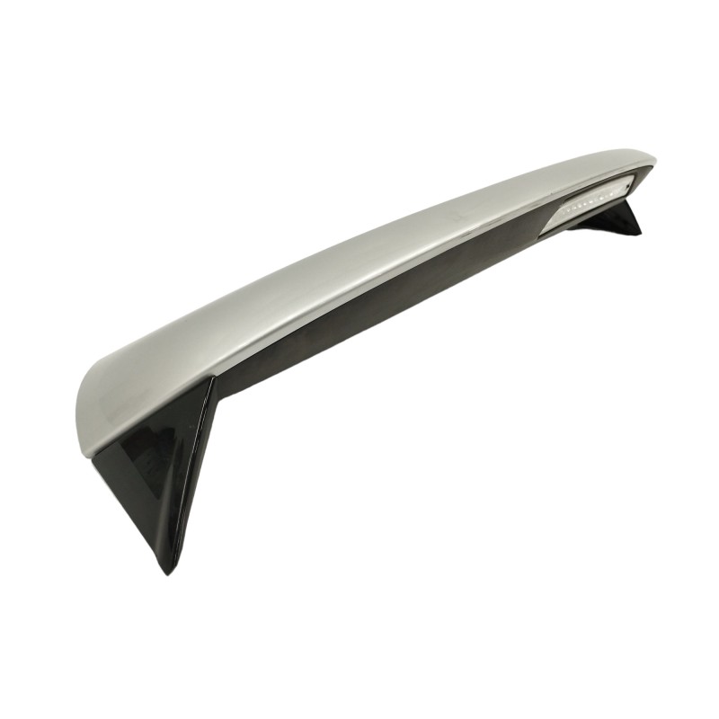 ALERON TRASERO PLATA