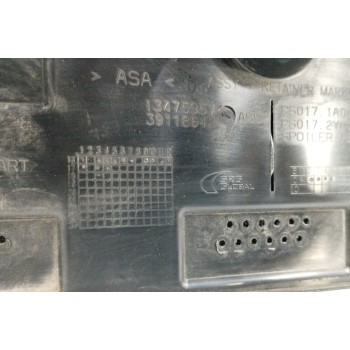 Recambio de aleron trasero para citroën c3 aircross referencia OEM IAM 13475957 PLATA 