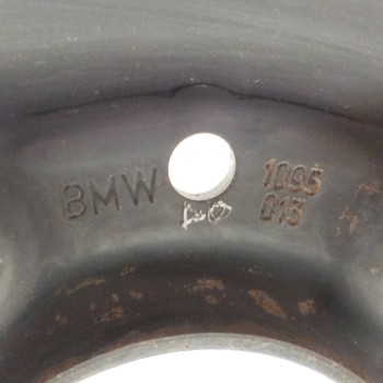 Recambio de llanta para bmw serie 3 compact (e46) 2.0 16v diesel cat referencia OEM IAM 1095013 7JX16H2 IS47 5H 5X120