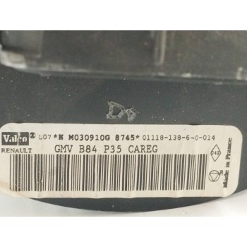 Recambio de motor calefaccion para renault megane ii coupe/cabrio 1.6 16v referencia OEM IAM M030910G  