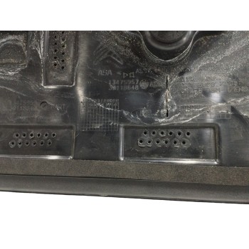 Recambio de aleron trasero para citroën c3 aircross referencia OEM IAM 13475957 NEGRO 