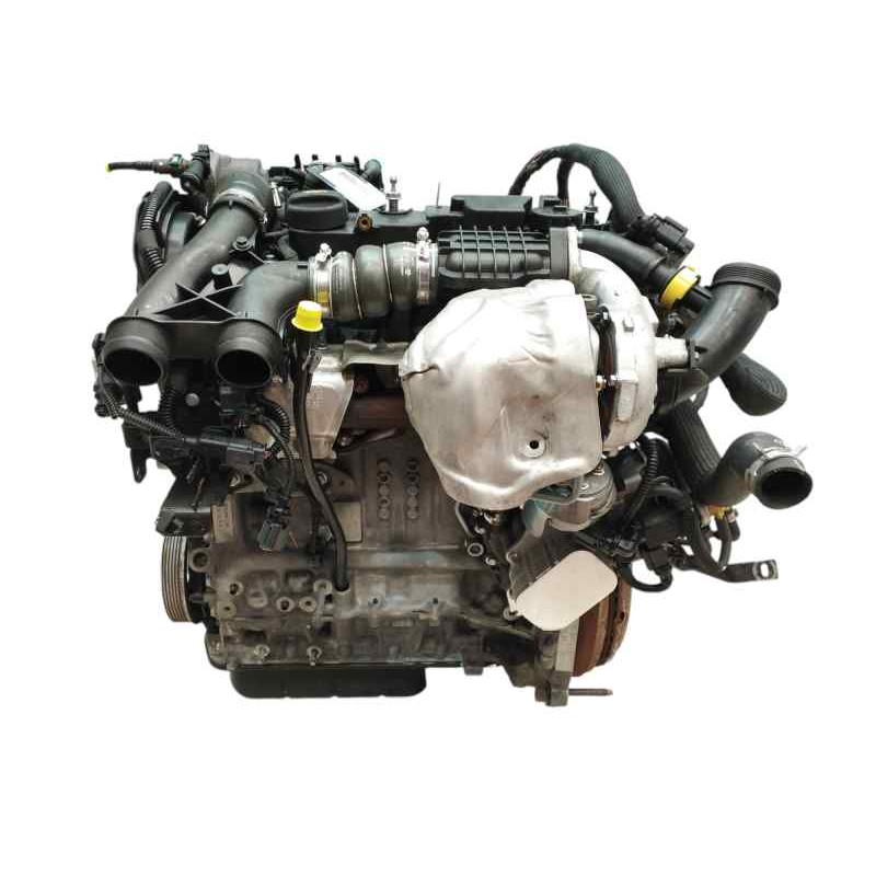 Recambio de motor completo para citroën c4 grand picasso 1.6 hdi fap referencia OEM IAM 9H05  9HR