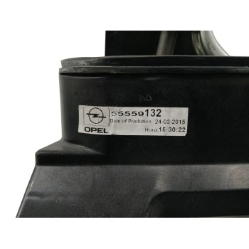 Recambio de palanca cambio para opel corsa e 1.4 referencia OEM IAM 55559132  