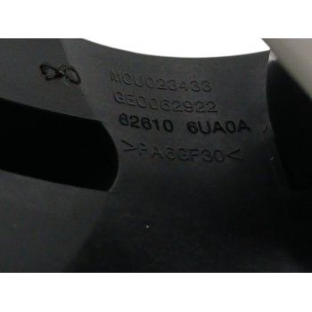 Recambio de maneta exterior trasera derecha para nissan qashqai iii (j12) (2021 - ...) 1.3 dig-t hibrido suave referencia OEM IA