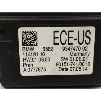 Recambio de modulo electronico para bmw 4 gran coupe (f36) 420 d referencia OEM IAM 65829347470  