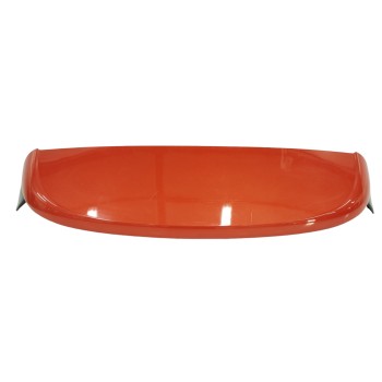 Recambio de aleron trasero para citroën c3 aircross referencia OEM IAM 13475957 NARANJA 