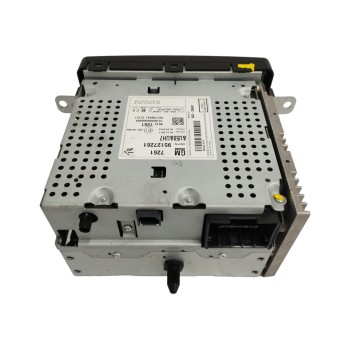 Recambio de sistema audio / radio cd para chevrolet aveo 1.4 cat referencia OEM IAM 95127261  