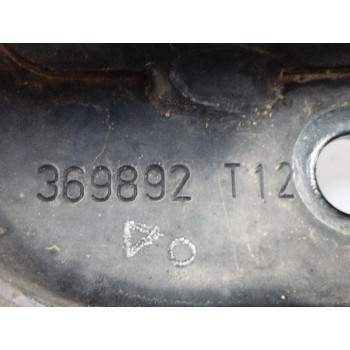 Recambio de refuerzo paragolpes trasero para citroën berlingo 1.6 16v hdi referencia OEM IAM 369892T12  