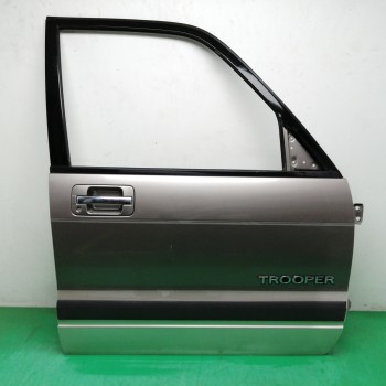 Recambio de puerta delantera derecha para isuzu trooper 3.0 dti (3-trg.) referencia OEM IAM  OBSERVAR FOTOS 