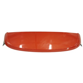 Recambio de aleron trasero para citroën c3 aircross referencia OEM IAM 13475957 NARANJA 