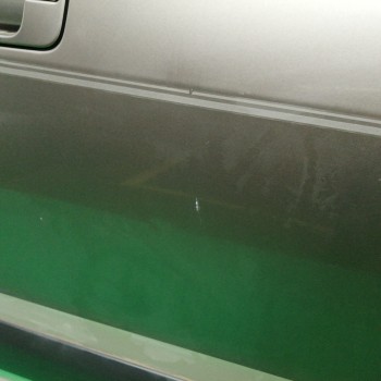 Recambio de puerta delantera derecha para isuzu trooper 3.0 dti (3-trg.) referencia OEM IAM  OBSERVAR FOTOS 