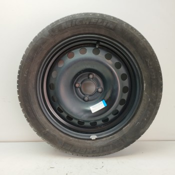 Recambio de neumatico repuesto para renault megane ii classic berlina confort dynamique referencia OEM IAM  6,5J16H2F ET49 