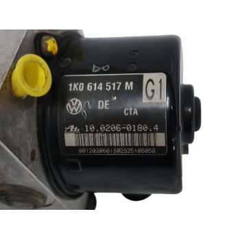 Recambio de abs para volkswagen jetta (1k2) 1.6 referencia OEM IAM 1K0614517M 10020601804 